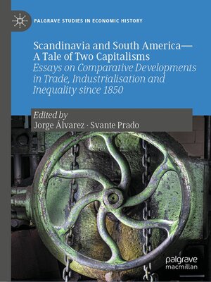 cover image of Scandinavia and South America